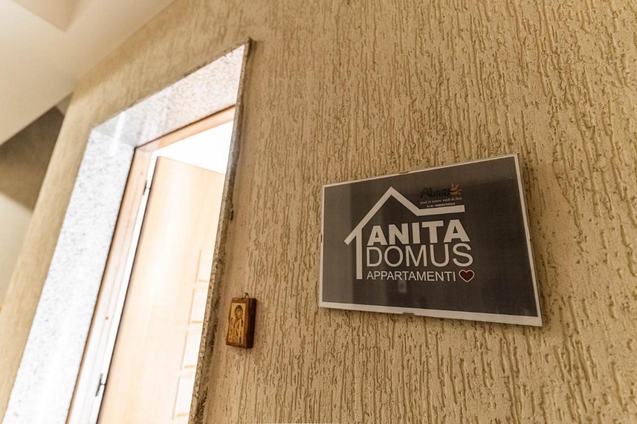 Anita Domus - Appartamento Con Vista A Πεσκάρα Εξωτερικό φωτογραφία