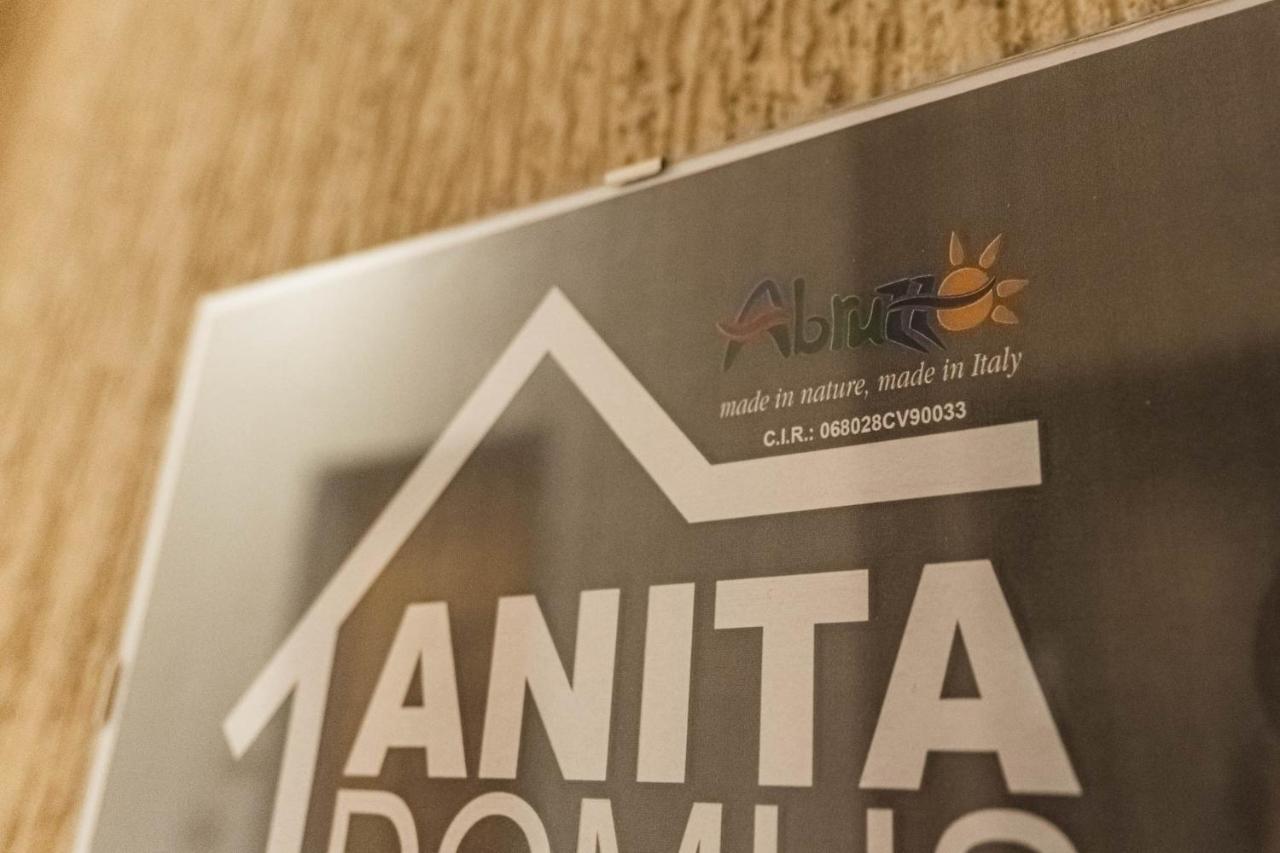 Anita Domus - Appartamento Con Vista A Πεσκάρα Εξωτερικό φωτογραφία